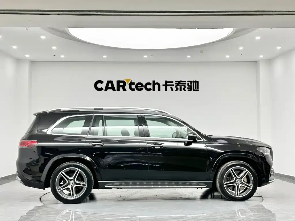 Mercedes-Benz GLS — фото 7