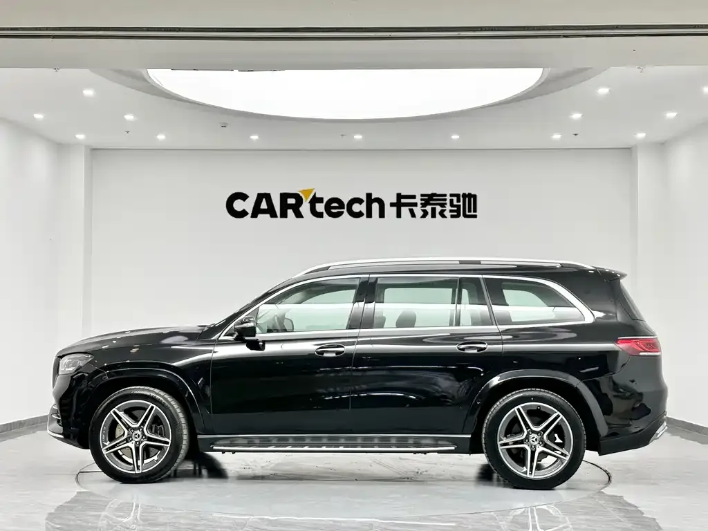 Mercedes-Benz GLS — фото 3