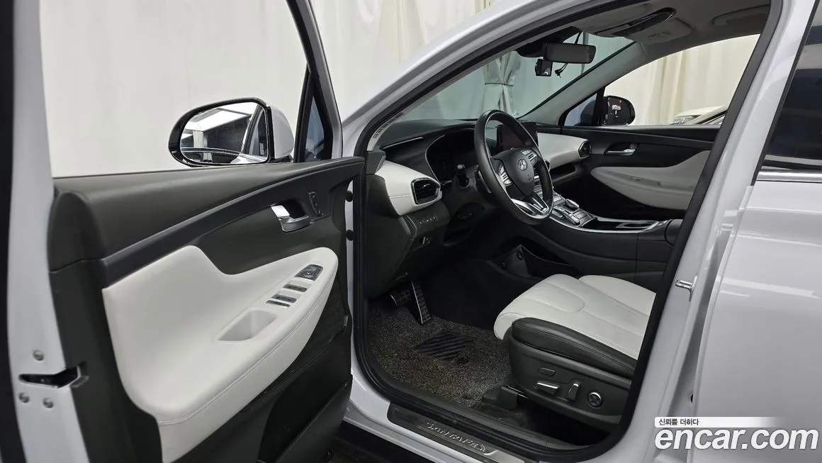 Hyundai Santafe — фото 3
