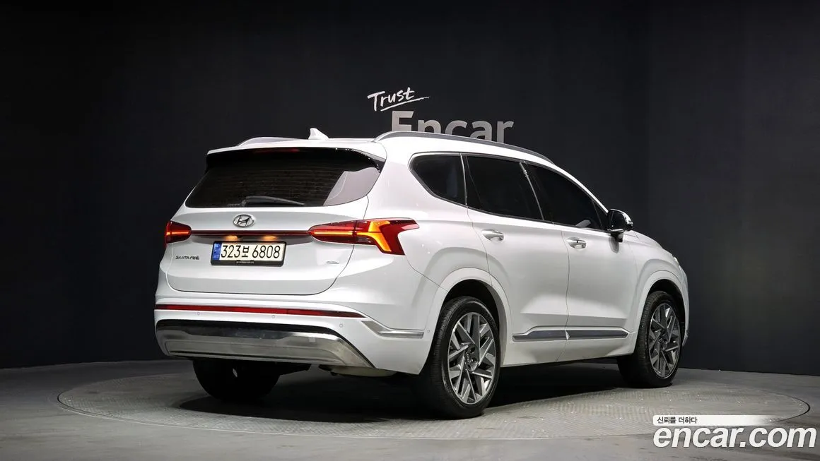 Hyundai Santafe — фото 5
