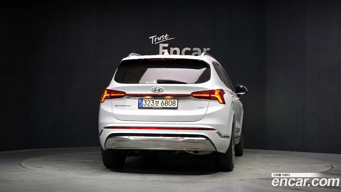 Hyundai Santafe — фото 4