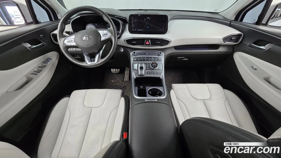 Hyundai Santafe — фото 9