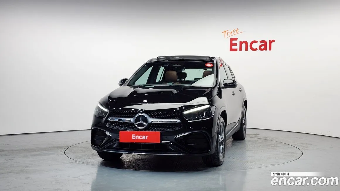 Mercedes-Benz GLA-Class — фото 4