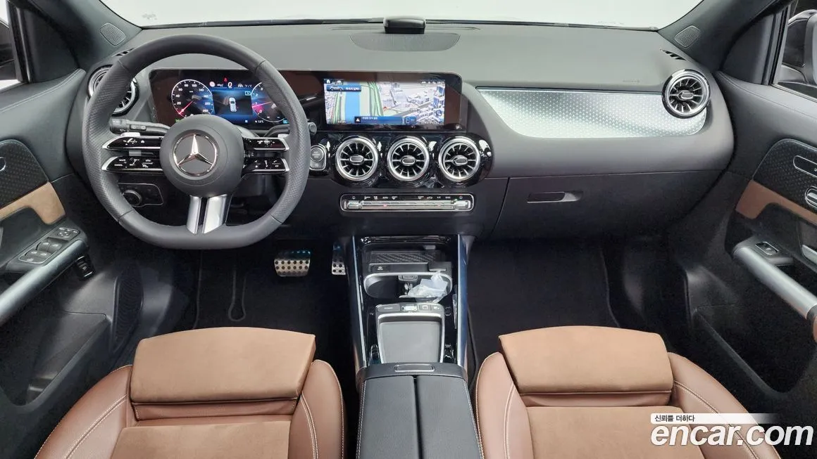 Mercedes-Benz GLA-Class — фото 6