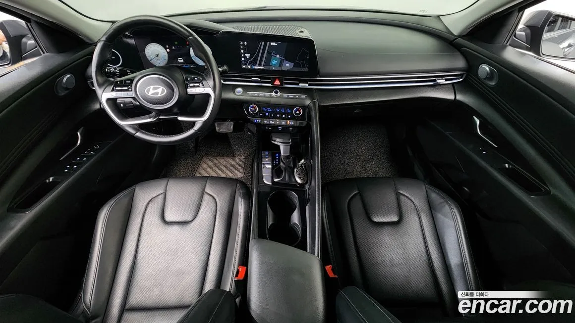 Hyundai AVANTE — фото 6