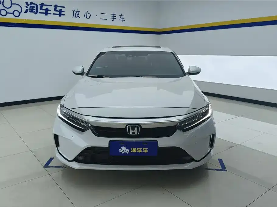 Honda Inspire — фото 5