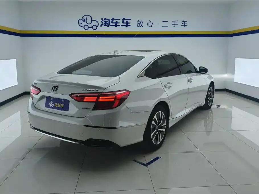 Honda Inspire — фото 4