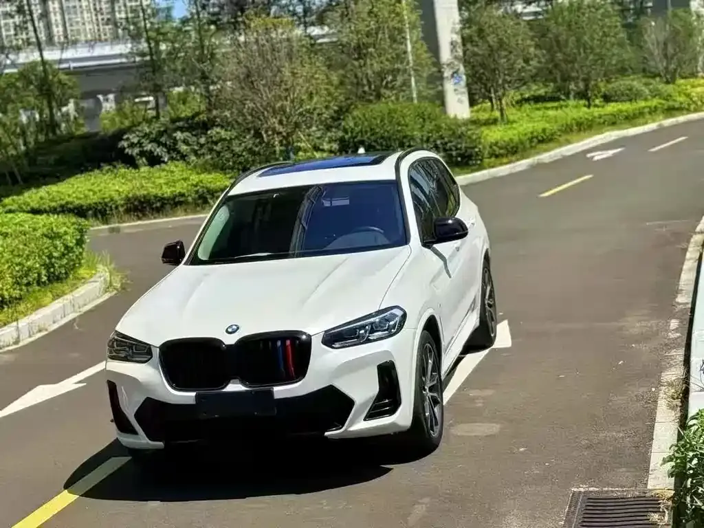 BMW X3 — фото 8
