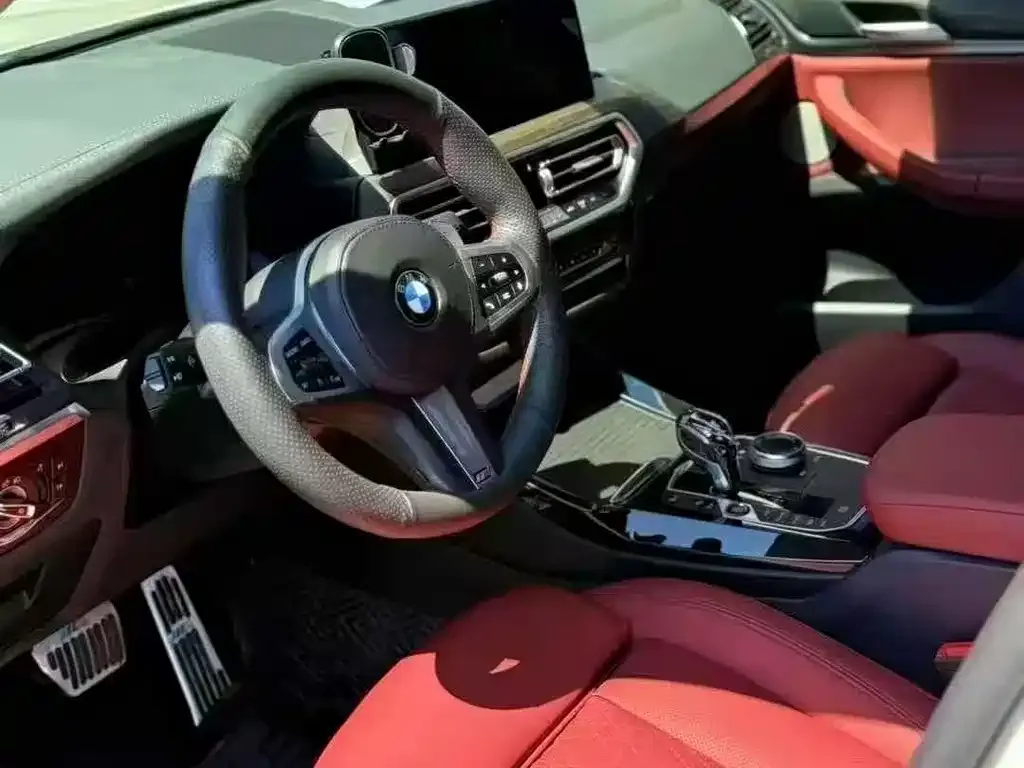 BMW X3 — фото 3