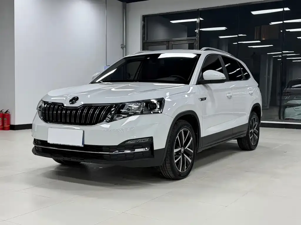 Skoda Kamiq — фото 1