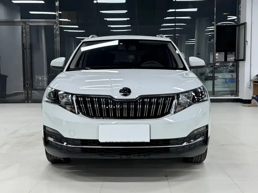 Skoda Kamiq — фото 3