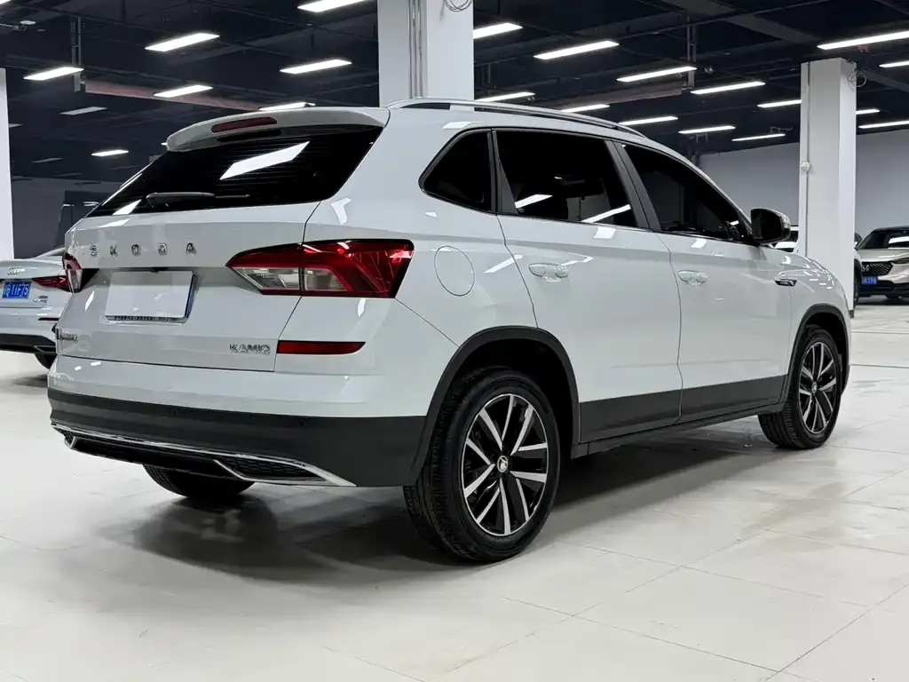 Skoda Kamiq — фото 8