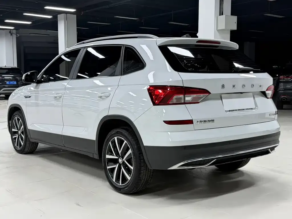 Skoda Kamiq — фото 4