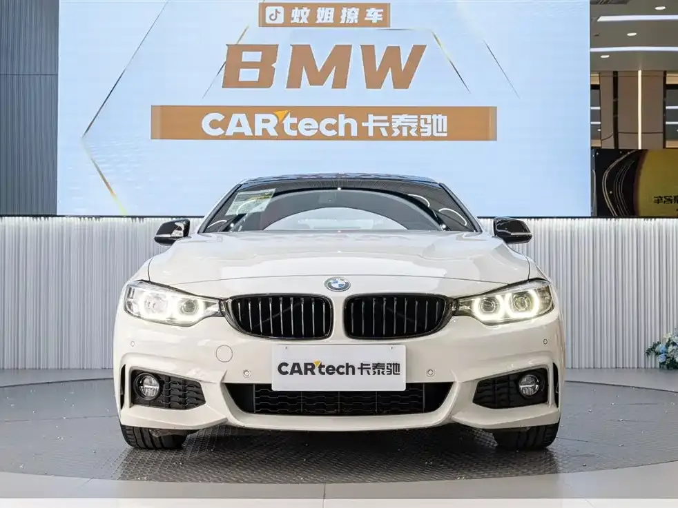 BMW 4 Series — фото 4