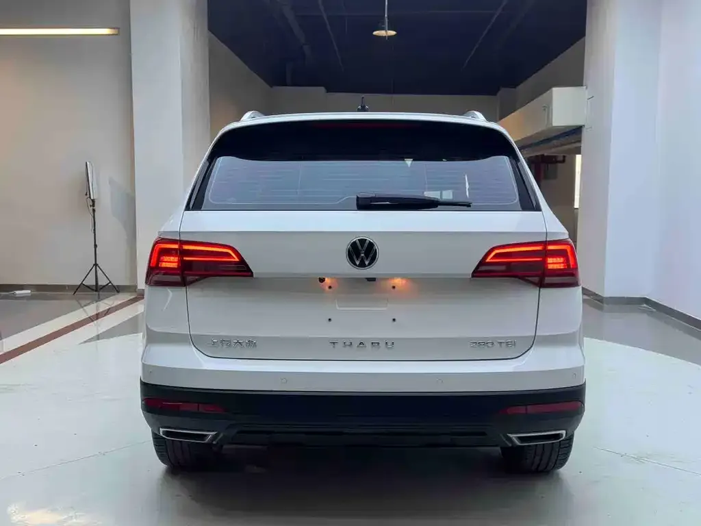 Volkswagen Tharu — фото 7