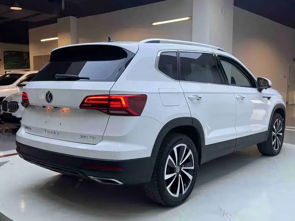Volkswagen Tharu — фото 4