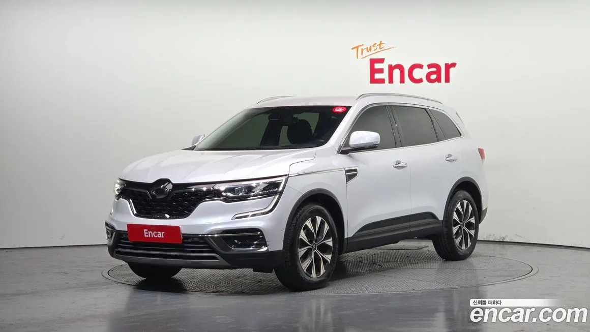 Renault Korea (Samsung) QM6 — фото 1