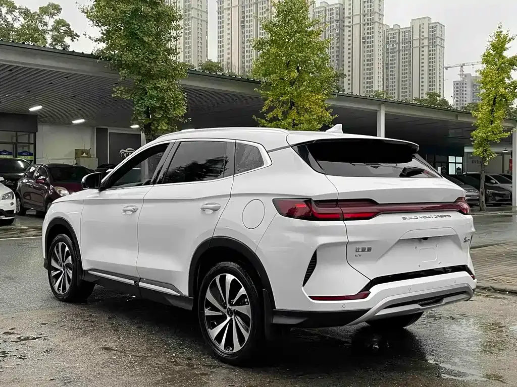 BYD PLUS New Energy — фото 7