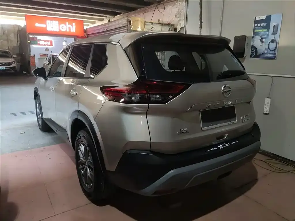 Nissan X-Trail — фото 2