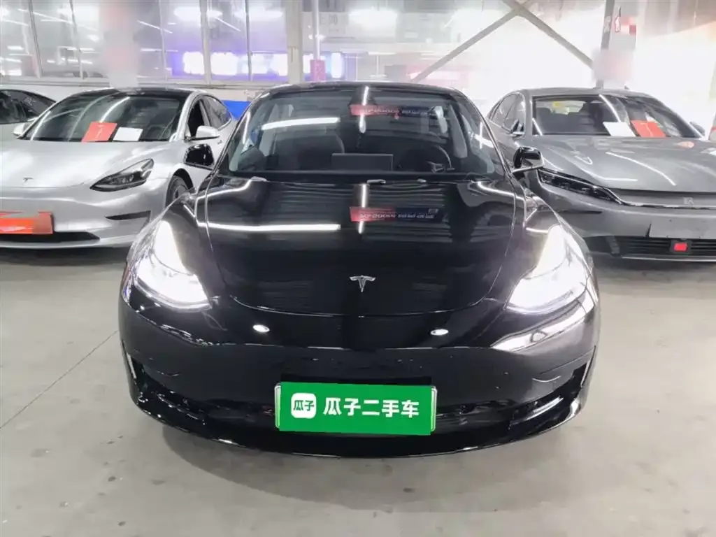 Tesla Model 3 — фото 2