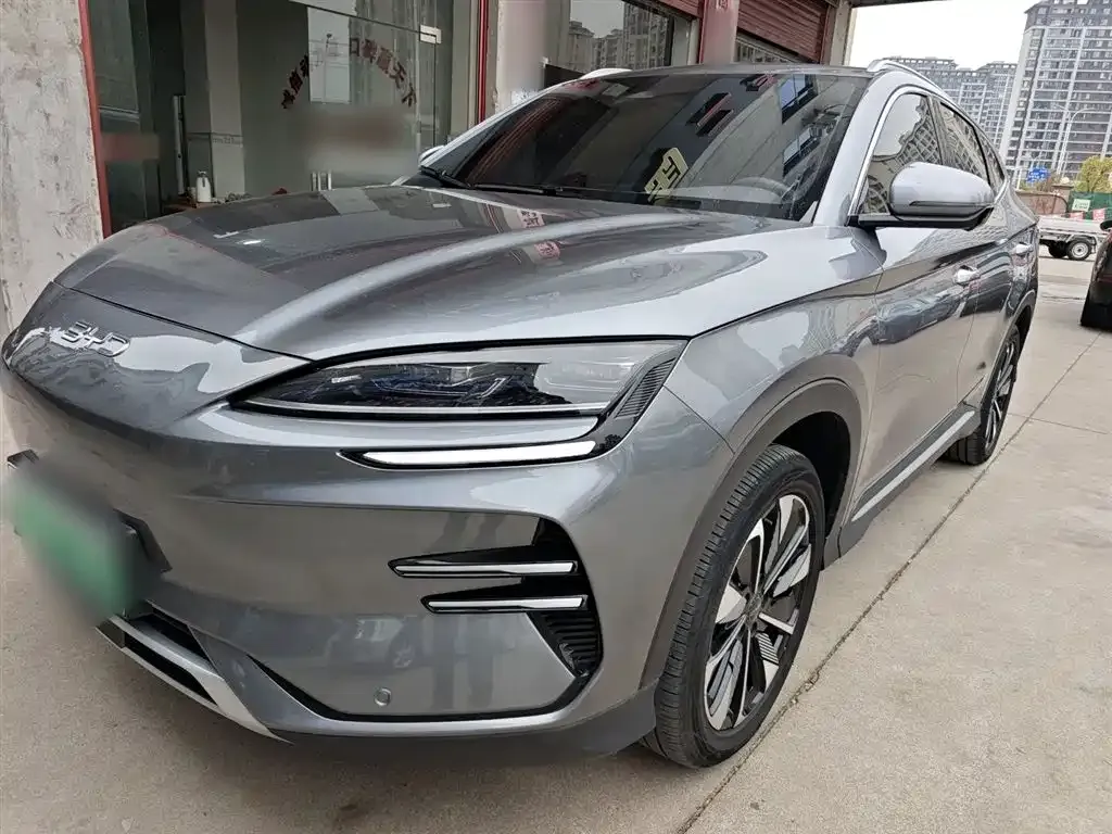 BYD PLUS New Energy — фото 9