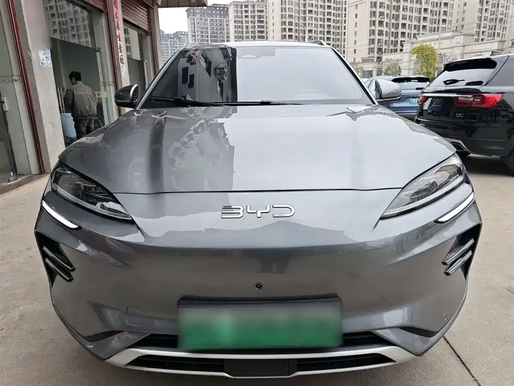 BYD PLUS New Energy — фото 4