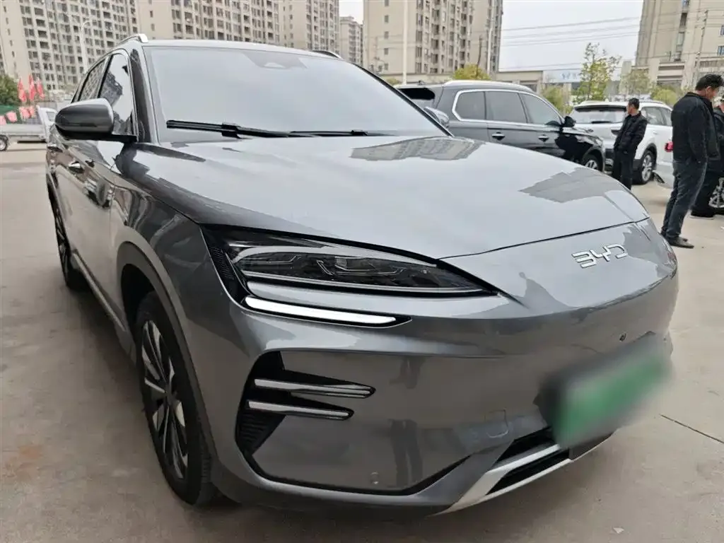 BYD PLUS New Energy — фото 7