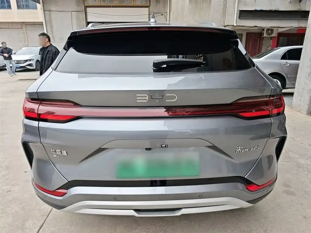 BYD PLUS New Energy — фото 10