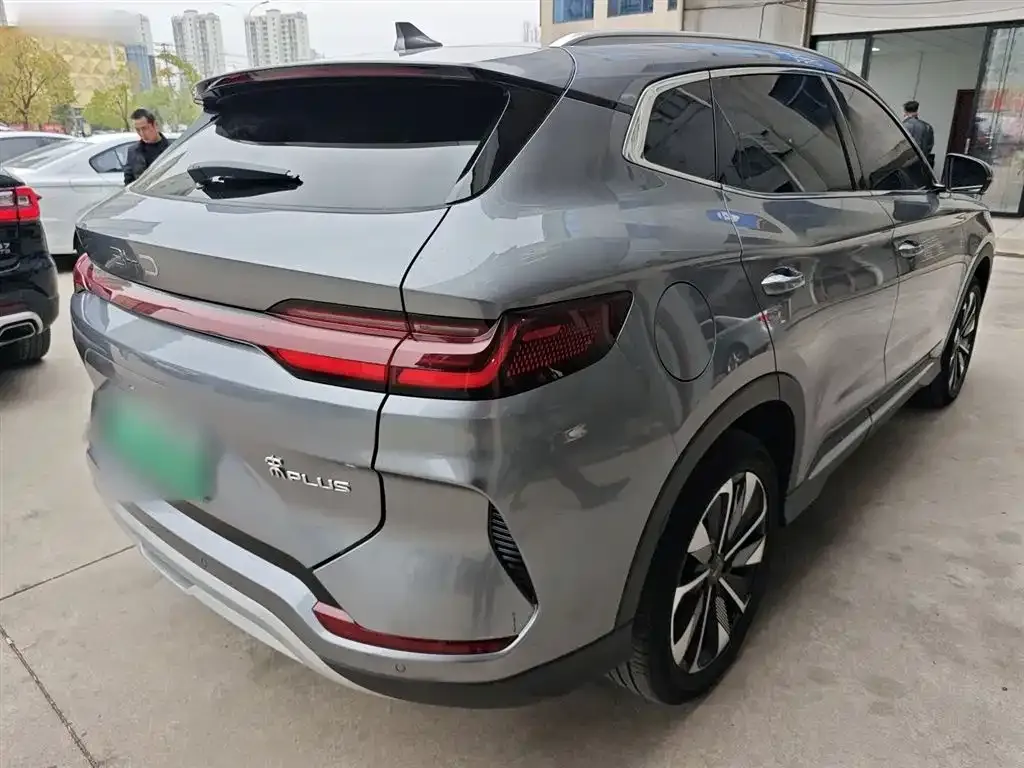 BYD PLUS New Energy — фото 3