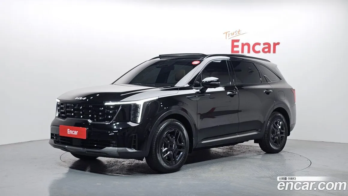 Kia Sorento — фото 1