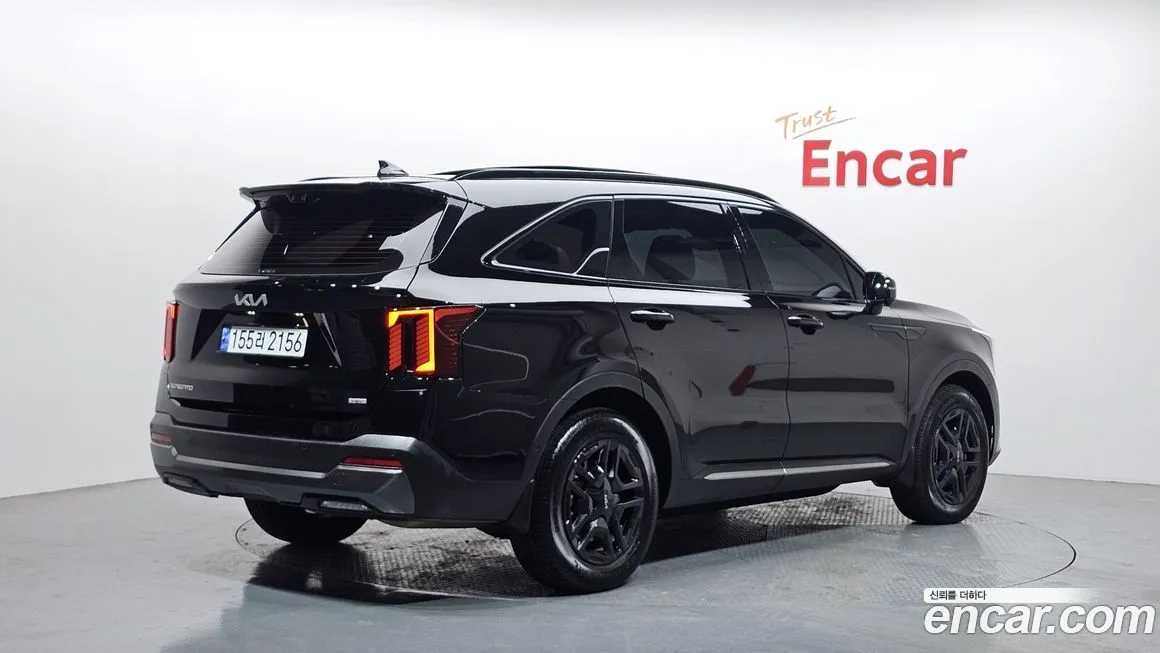 Kia Sorento — фото 10