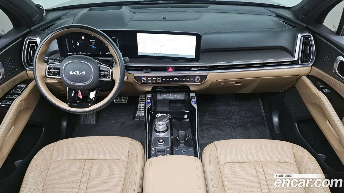 Kia Sorento — фото 9