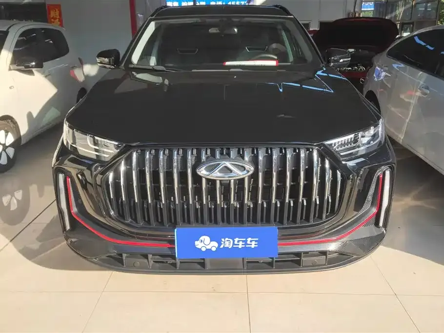 Chery Tiggo 7 PLUS — фото 5