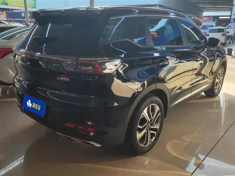Chery Tiggo 7 PLUS — фото 2