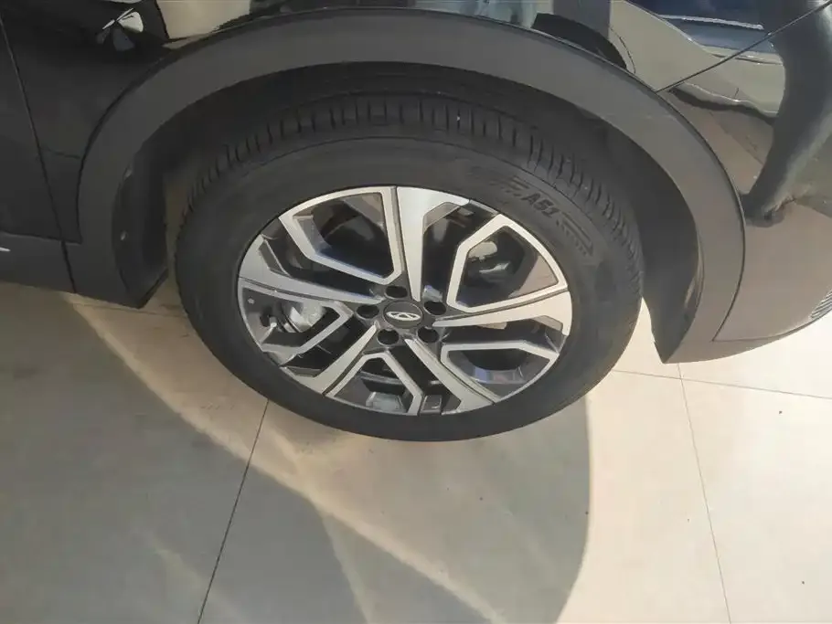 Chery Tiggo 7 PLUS — фото 4
