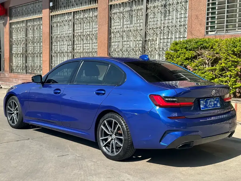 BMW 3 Series — фото 10