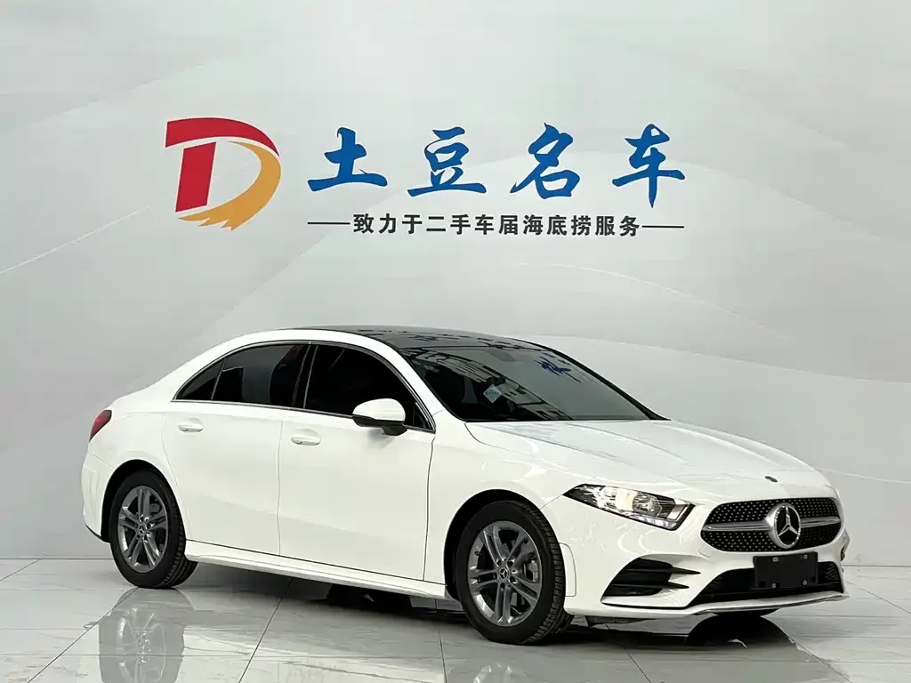 Mercedes-Benz A-Class — фото 2