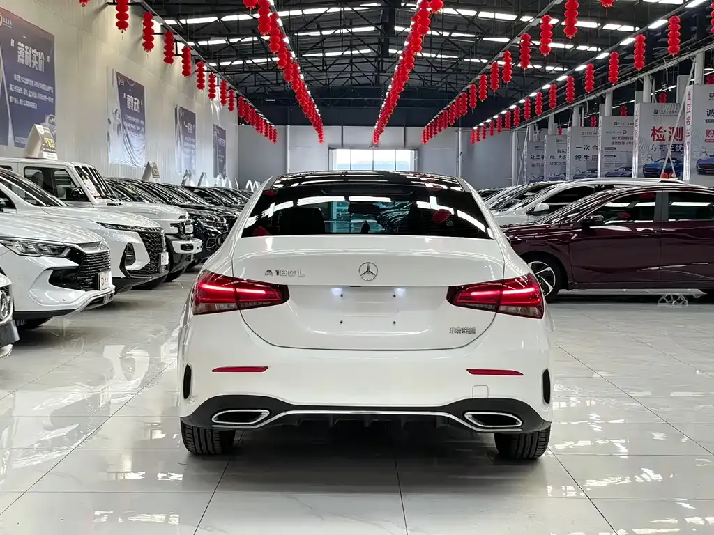 Mercedes-Benz A-Class — фото 4