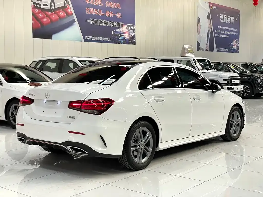 Mercedes-Benz A-Class — фото 5