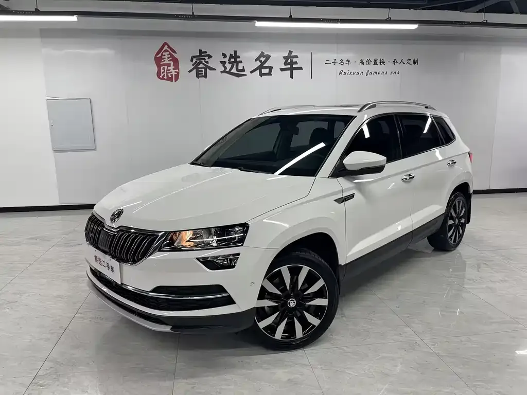 Skoda Karoq — фото 1
