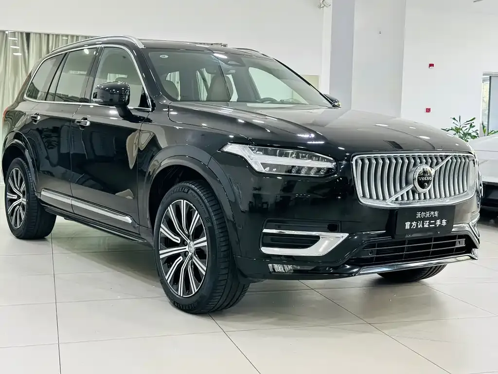 Volvo XC90 — фото 10