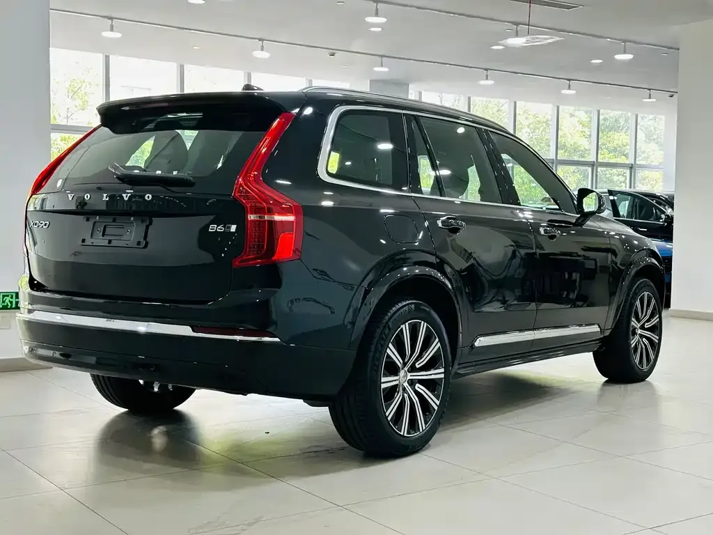 Volvo XC90 — фото 6