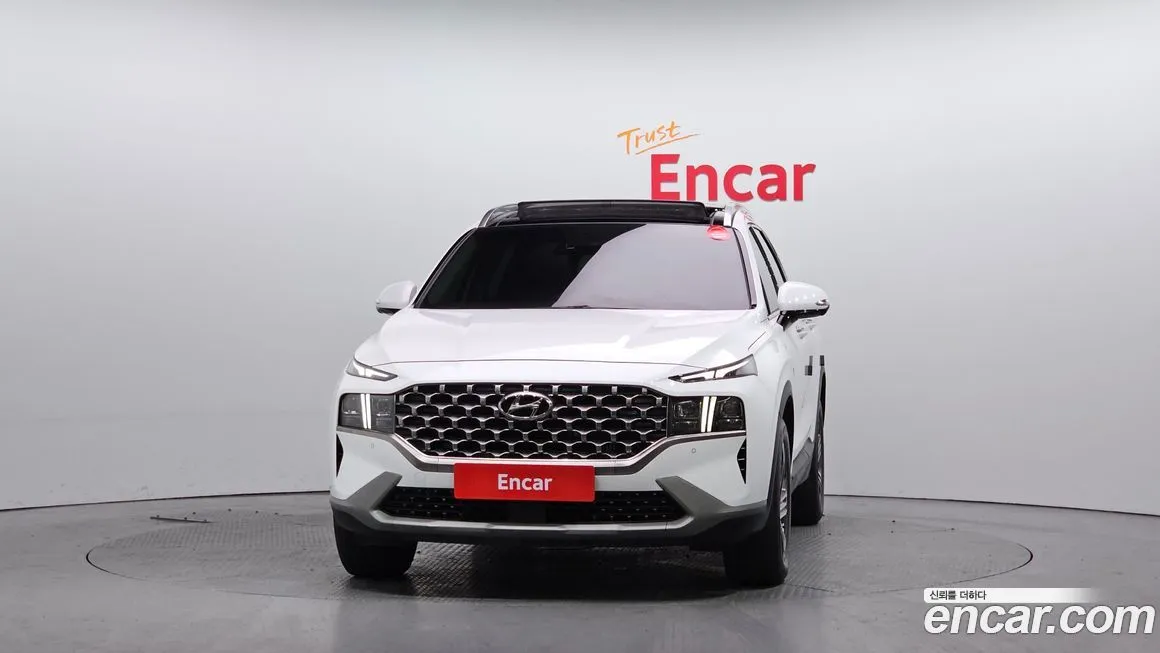 Hyundai Santafe — фото 2