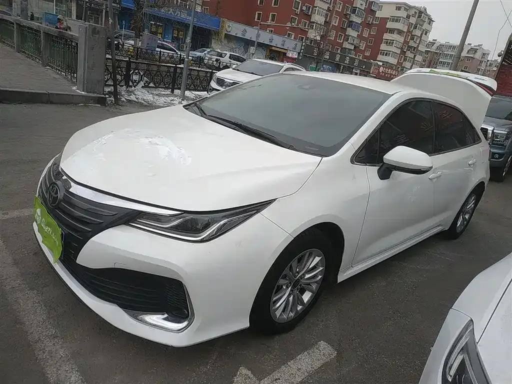 Toyota Allion — фото 2