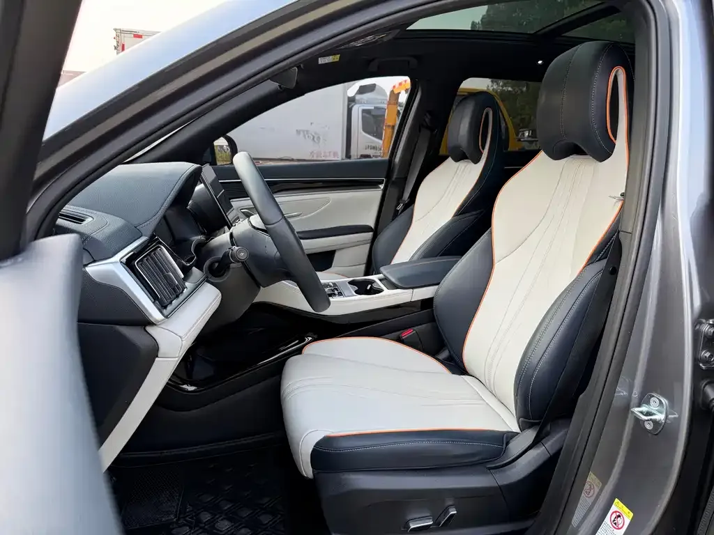 BYD PLUS New Energy — фото 10