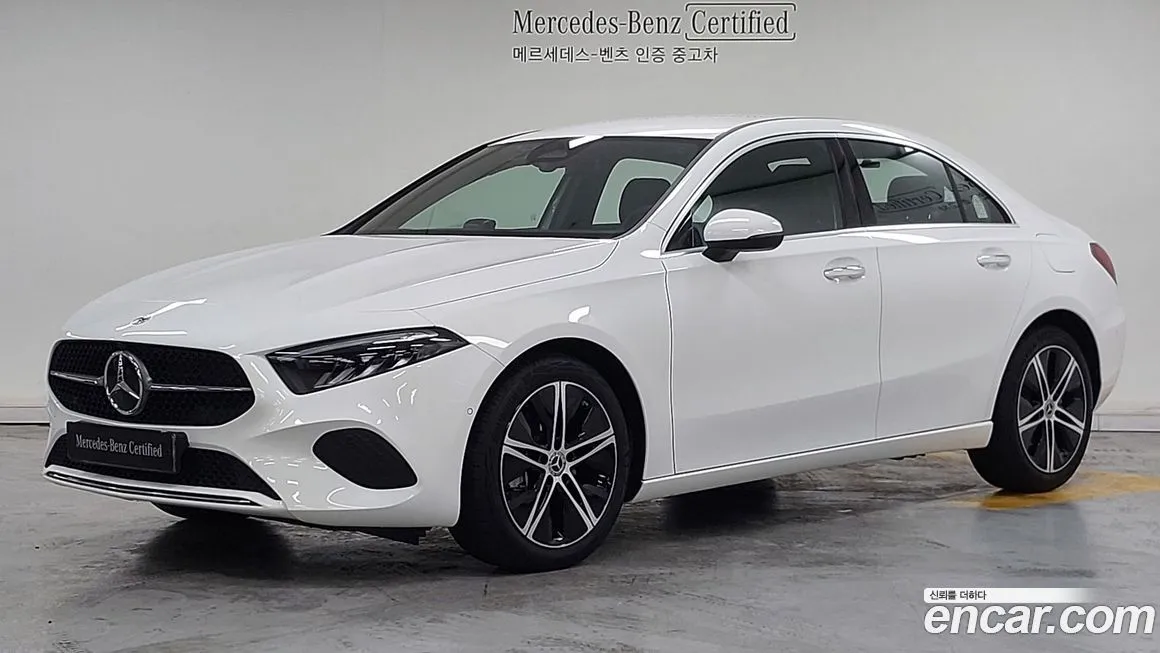 Mercedes-Benz A-Class — фото 1