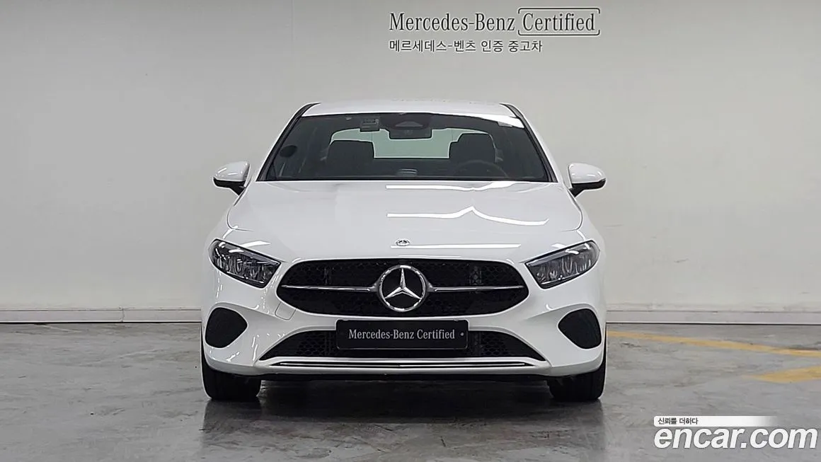 Mercedes-Benz A-Class — фото 10