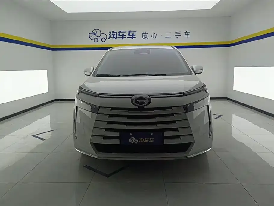 GAC Motor Trumpchi E8 — фото 2
