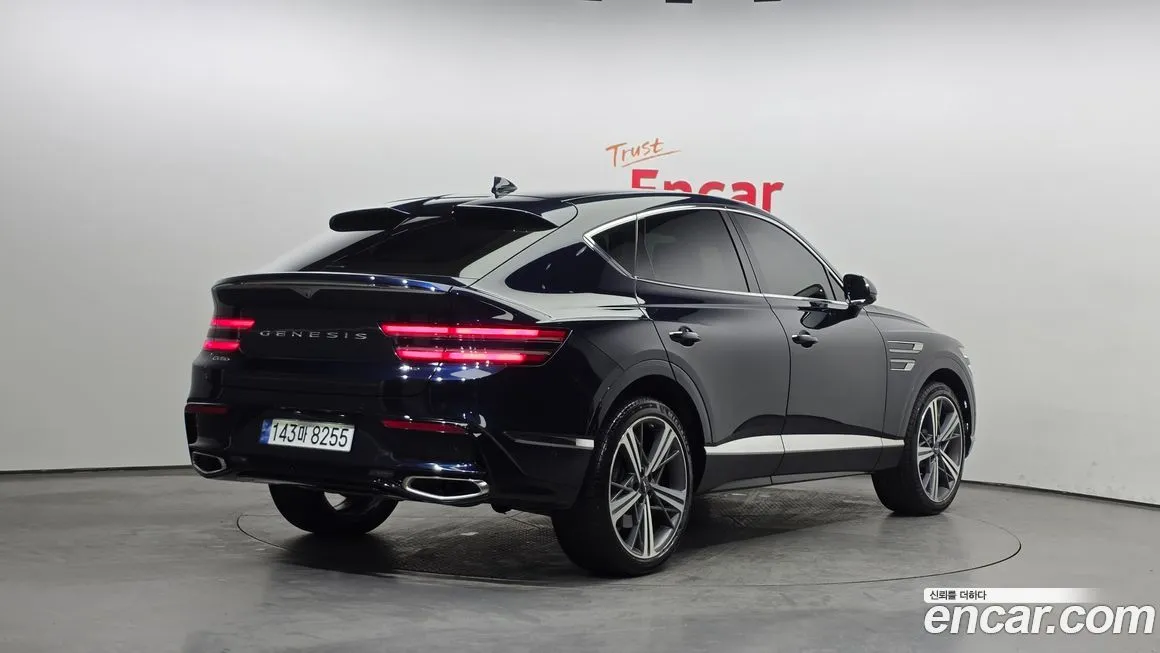 Genesis GV80 — фото 7