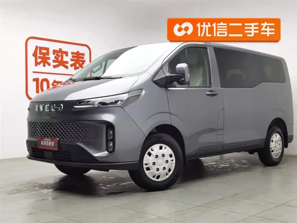 IVECO Juxing — фото 1